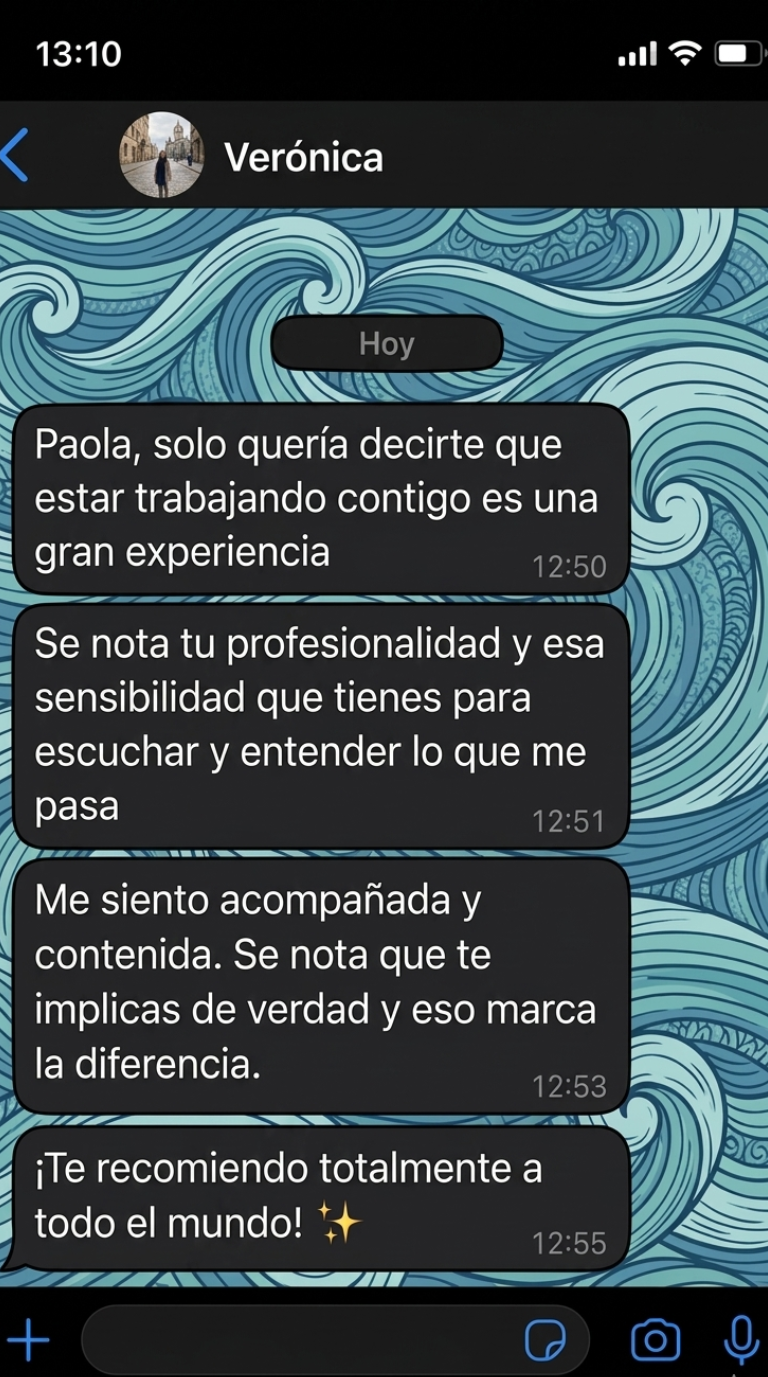 Testimonio Veronica 2